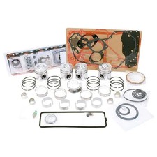 Engine Rebuild Kit - Less Bearings - Standard Pistons Fits Case Fits Case Ih