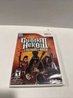 Guitar Hero 3 III Legends Of Rock (Nintendo Wii, 2006) Complete some stickers !