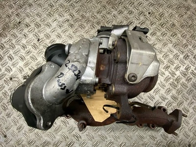 91986 Turbolader VW Passat B6 Variant (3C5) 03L253019J 2.0 TDI 140 PS - Bild 1 von 4