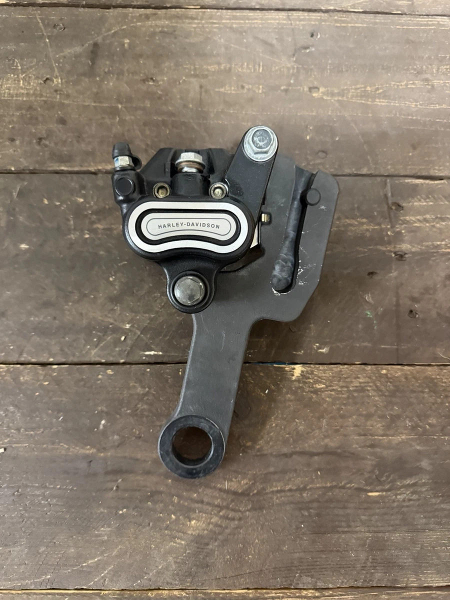 Rear Motorcycle Brake Calipers & Parts for Harley-Davidson