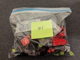 100% complete w/ manual Lego Mars Mission set 7646 ETX Alien Infiltrator