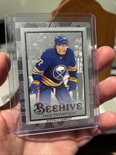 2024-25 Upper Deck Extended Series - Beehive Tage Thompson #BH-3