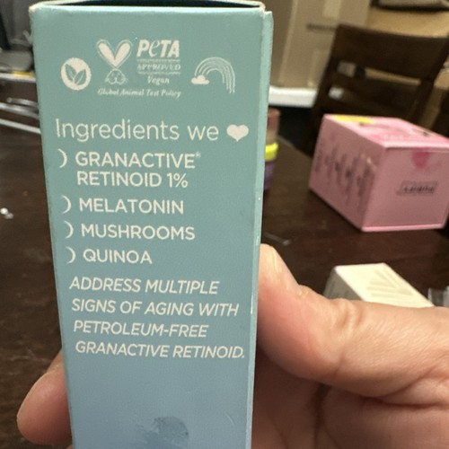 Pacifica Beauty | Hermoso suero retinoide para despertar | Para líneas finas y arrugas, - Imagen 3 de 3