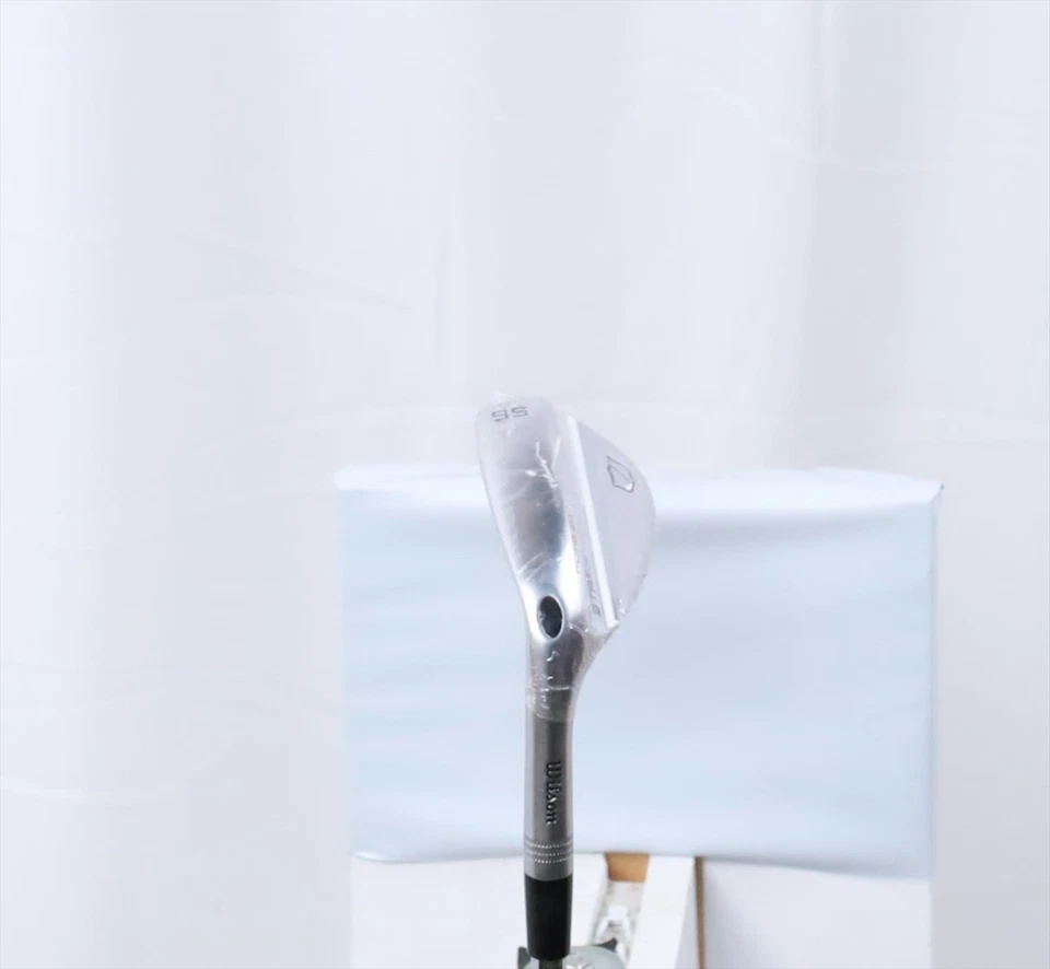 New Wilson Staff Model Zm Wedge 56°- Dynamic Gold Spinner 1250620 Left Hand Lh - Image 2 of 4