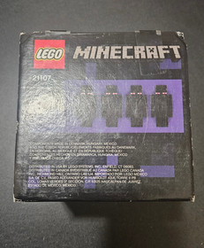 LEGO Minecraft: Micro World &ndash; The End 21107 - SEALED