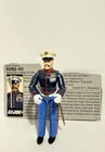 🇺🇸 GI JOE ARAH - GUNG-HO V2🔥 1987 HASBRO💎 100% COMPLETE W/ FILE CARD
