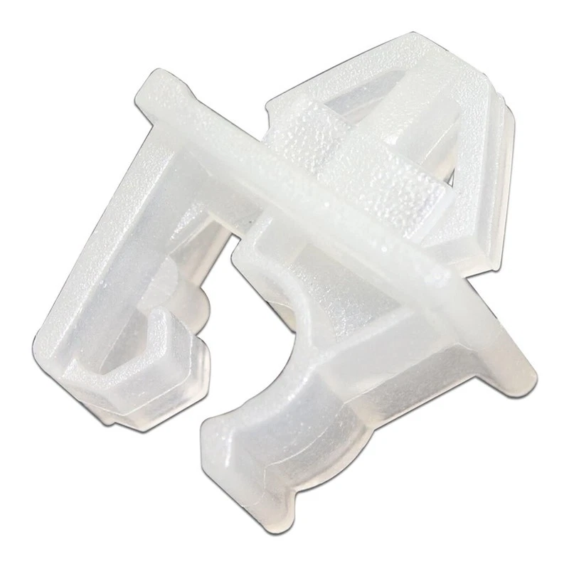 20x Abrazadera de clip de varilla de hélice de capó apta para Mazda Miata MX-5 NA Bravo Courier Raider Foto 3 de 4