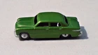 Vintage Meccano Dinky Toys 1949 Ford Sedan #170 Military U.S. Army Staff Car