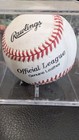 Colorado Rockies Zach Day and Jeff Francis autographed baseball — photo 3