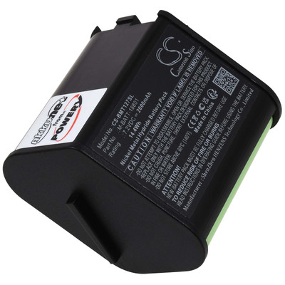 Akku für Brady TLS PC Link Etiketten-, Labeldrucker 7,2V 2000mAh/14,4Wh NiMH Grü