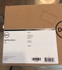 Dell OptiPlex 7010 MFF i5-13500T 16GB 512GB SSD W11P - Wi-Fi 6E, vPro - 7R3MP