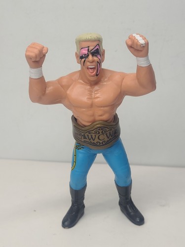 1990 WCW GALOOB STING WORLD CHAMPIONSHIP WRESTLING...