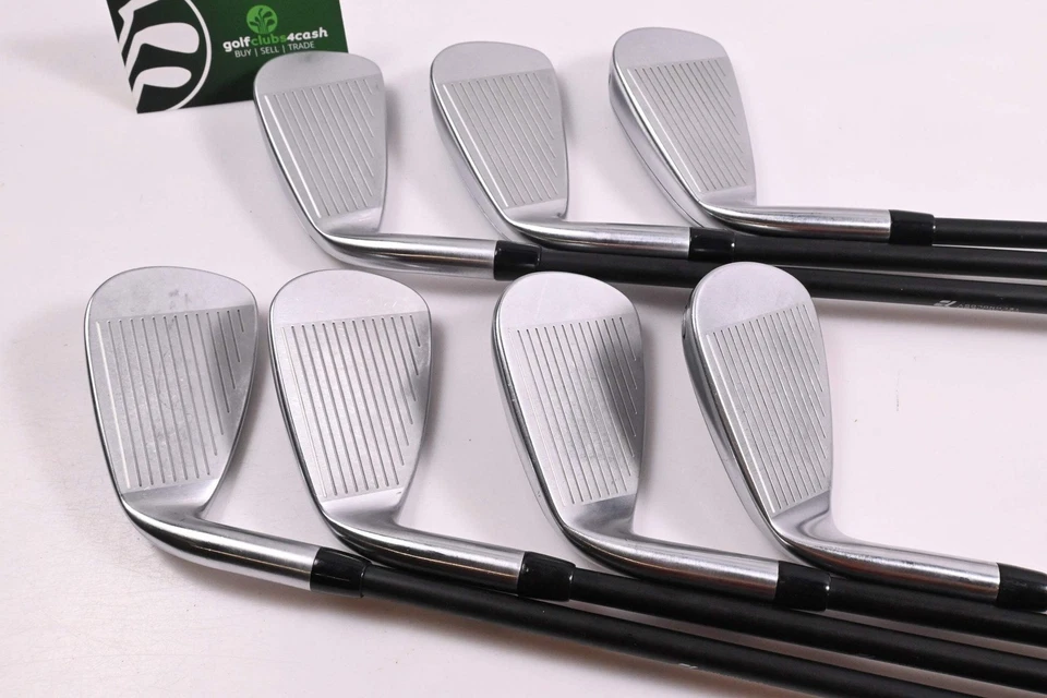 PXG 0311 XP Gen6 Irons / 5-PW+GW / Regular Flex MMT 70 Shafts - Image 3 of 4