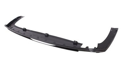 CAPA Certified Rear Bumper Valance Panel Textured For 19-21 Kia Forte 86612M7010