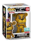 Five Nights at Freddy's Fredbear Funko Pop #1150 Entertainment Earth 9500