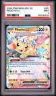 ⚡Pikachu ex 057/217 ME: Ascended Heroes #057 Pokemon - PSA 9 - Mint⚡