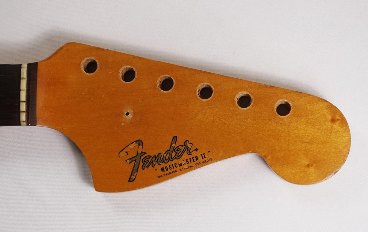 Fender Musicmaster In Guitar Necks for sale - eBay