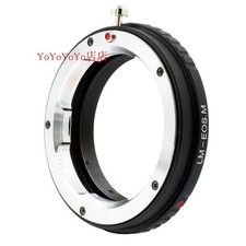  LM-EOSM Adapter: Leica M-Mount Lenses to Canon EOS M 