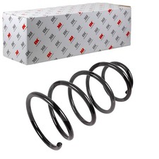 NK FAHRWERKSFEDER FEDER VORDERACHSE VORNE passend für TOYOTA COROLLA | 5345108