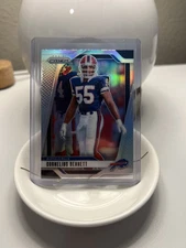 2024 Panini Prizm - Silver Prizm #36 Cornelius Bennett
