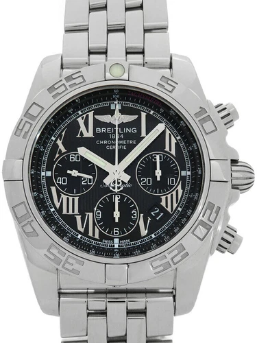 Breitling Chronomat - 44 mm, Stainless Steel