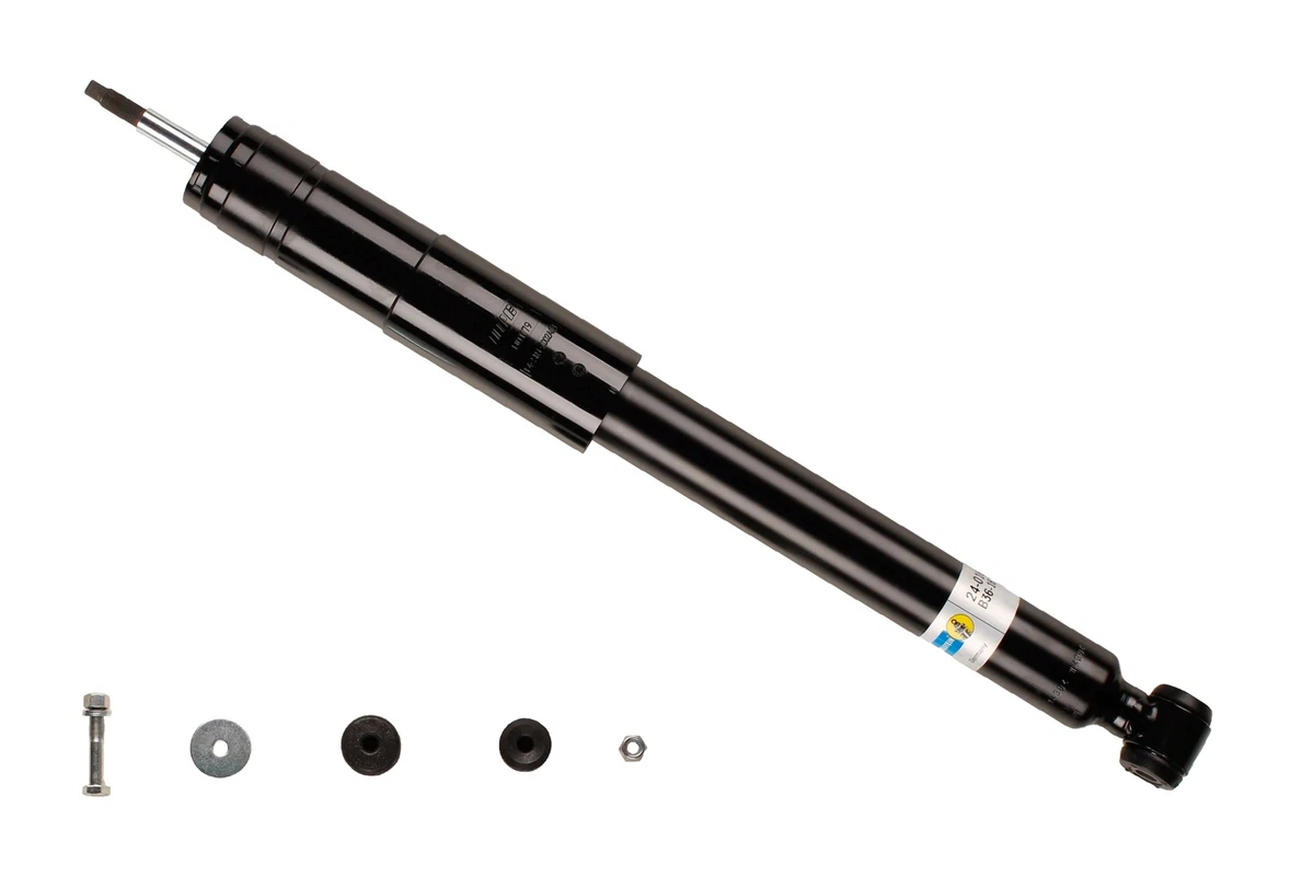 24-016124 BILSTEIN SHOCK ABSORBER REAR AXLE FOR MERCEDES-BENZ | eBay
