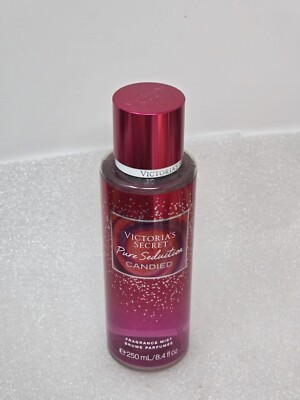 Victoria's Secret Pure Seduction Candied Fragrance Mist 250mL 8.4 oz