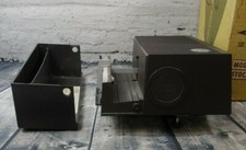 Vintage Sawyer's 550A 2 x 2 Slide Projector w/Box NO POWER CORD