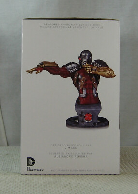 DC collectibles デッドショット Amazon.com: DC Collectibles Comics Super-Villains: Deadshot