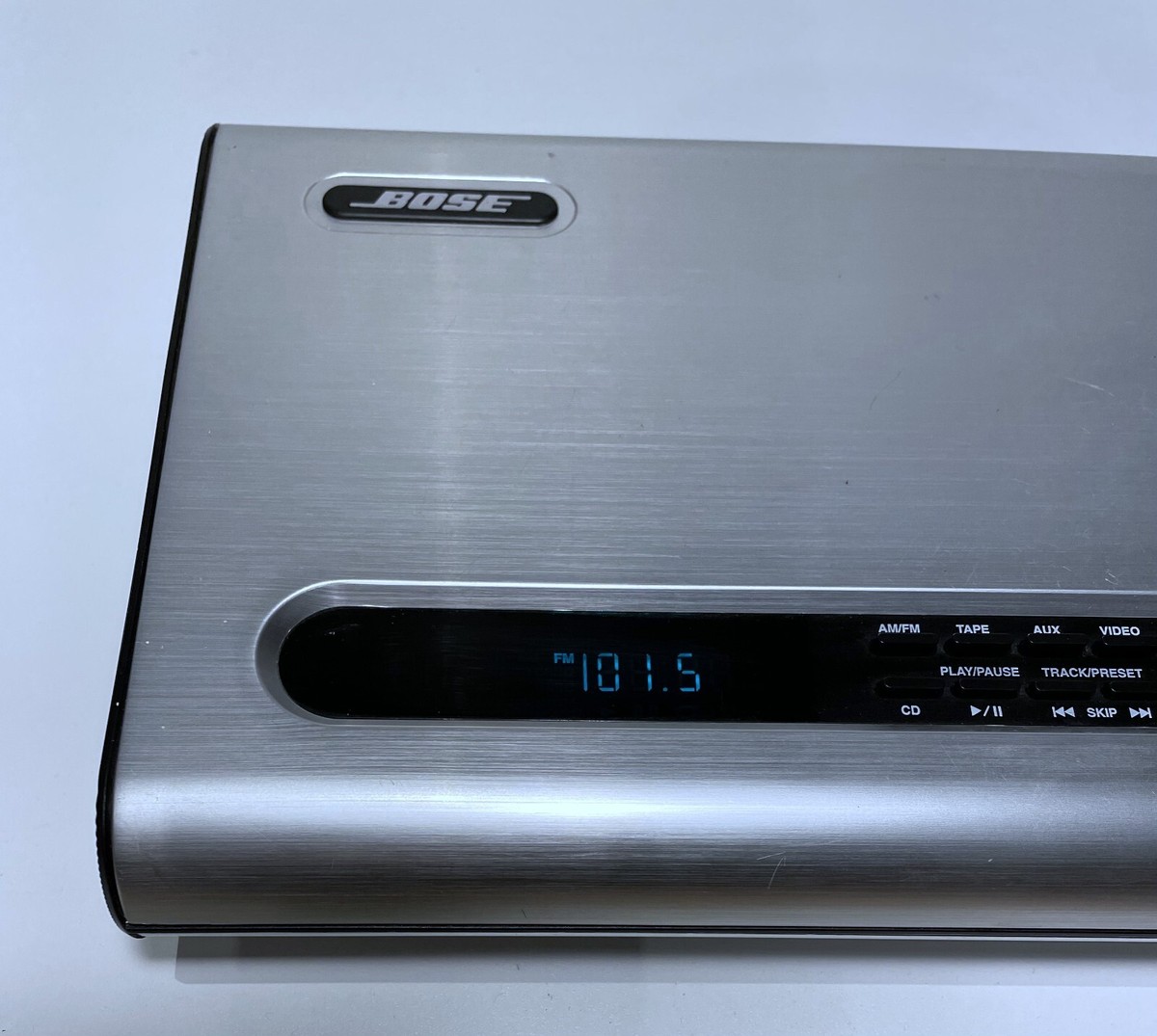 BOSE Music Center Model 5 for Lifestyle 3 5 8 12 CD + REMOTE