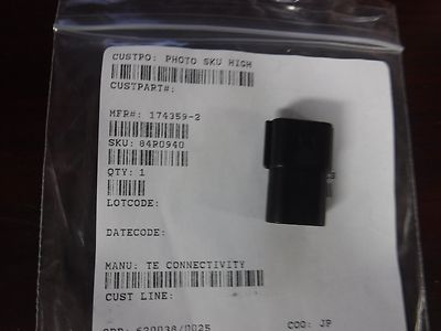 NEW TE CONNECTIVITY 174359-2 Connector Housing (T) | eBay