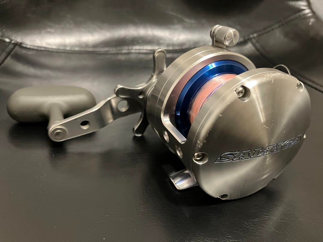 DAIWA ダイワ SALTIGA ソルティガ Z20 DAIWA ダイワ SALTIGA Z20 ソルティガ ベイトリール