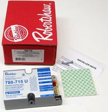 Intermittent Spark Pilot Ignition Control Board Module Robertshaw 780-715