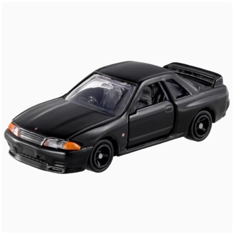 Takara Tomy - ⑧トミカ黒箱※NISSAN SKYLINE 日産スカイライン2000GTｰE・S Takara Tomy Tomica 48 Nissan Skyline GT-R BNR32 Diecast Toy