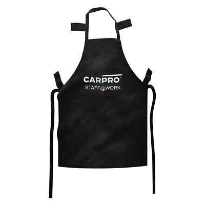 CarPro Apron Detailing Schürze Arbeitsschürze Aufbereitung Arbeitsschutz