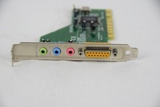AdvanceLogic MPB-000122 PCI Sound Card