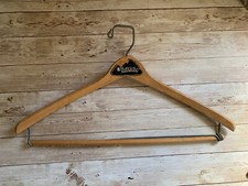 Vintage Wooden Pants Suits Clothes Hanger Bell Clothes Of Winchester, Inc.