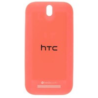 Original Htc One Sv Akkudeckel Cover GehäUse Abdeckung Deckel, Rot