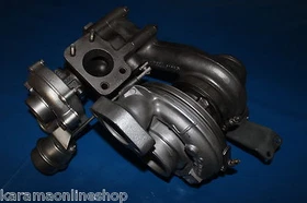 Turbolader Iveco Daily 3.0 HDI F1C Euro5 125KW 10009700020 53039700167 I1