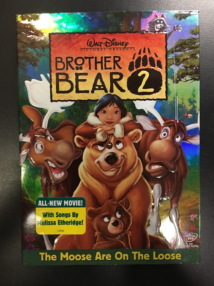 Brother Bear 2 (DVD, 2006) 786936278231 eBay