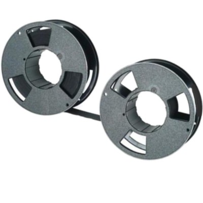Farbband - schwarz-für Printronix P 6240-(25,4mmX45m)- P 300-Farbbandfabrik O...