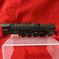 Bachmann 3780 Northern Steam Locomotive  4-8-4 N Gauge