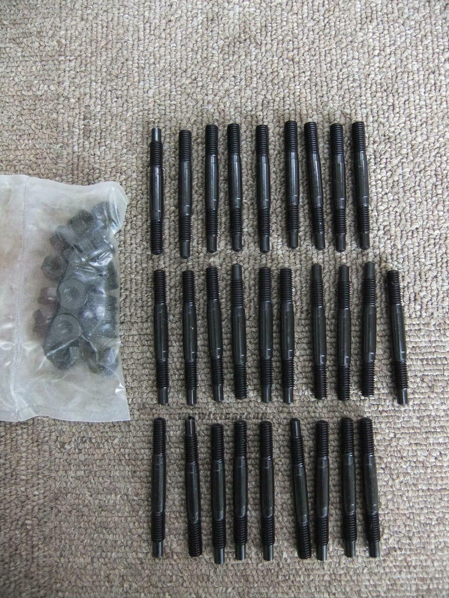 TOMEI CAM CAP STUDS SET FOR NISSAN RB26DETT EG 193016 BNR32 BCNR33