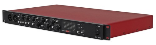 Focusrite Scarlett OctoPre 8-Channel Microphone Mic Preamp + (8) XLR Cables - Picture 4 of 10