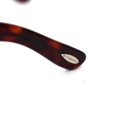 BVLGARI Limited Edition Tortoise Crystal Stone Embellished  display picture 1