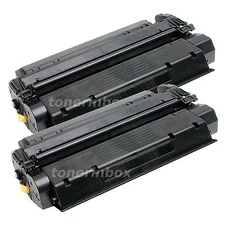 2PK Black X25 Toner Cartridge For Canon ImageClass MF3110 MF3240 MF5500 MF5770