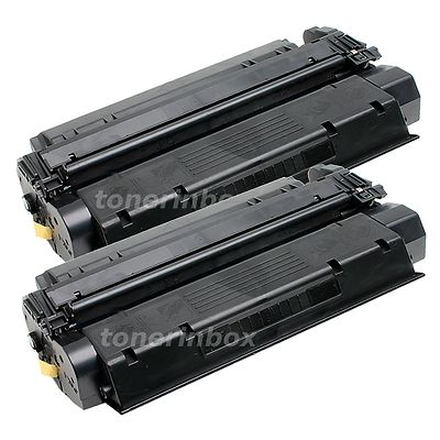 2PK Black X25 Toner Cartridge For Canon ImageClass MF3110 MF3240 MF5500 MF5770
