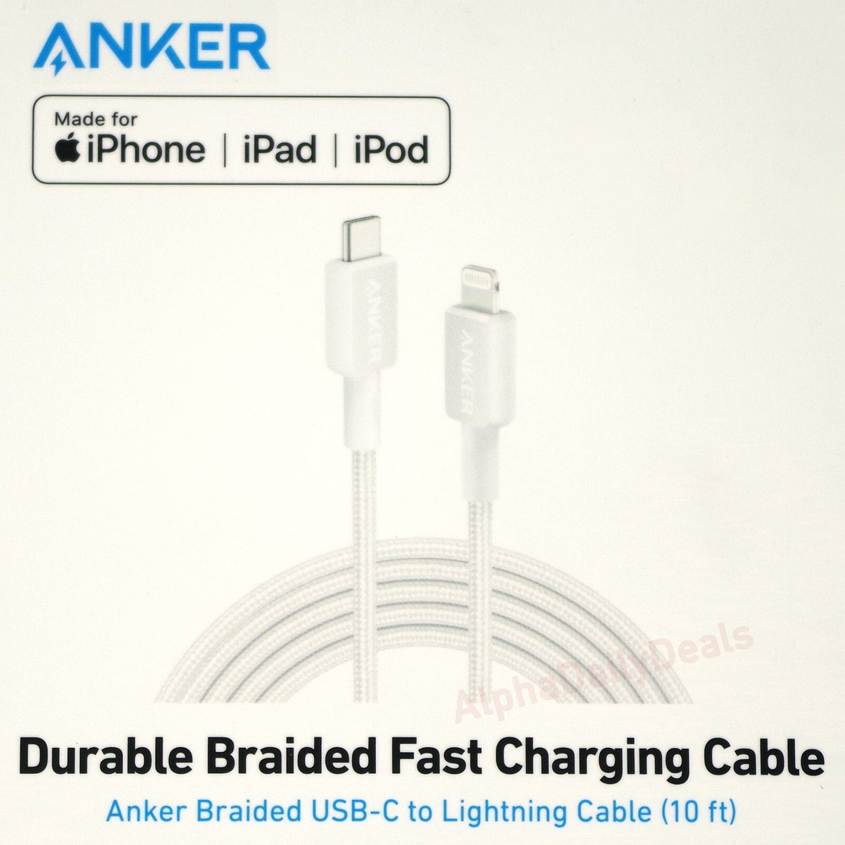 Apple Lightning Cable Walmart Apple Fast Charger Usb C Iphone Car