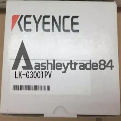 NEW Keyence displacement sensor LK-G3001PV Quick Delivery^