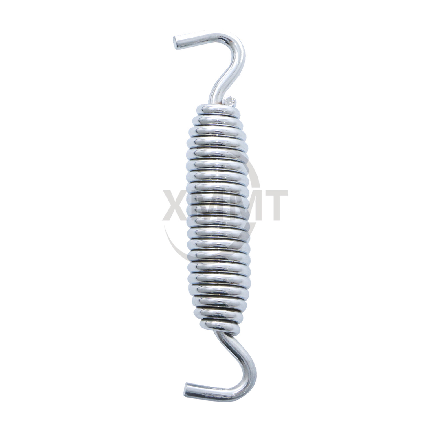 Jiffy Side Stand Chrome Kickstand Spring For Harley Touring Softail